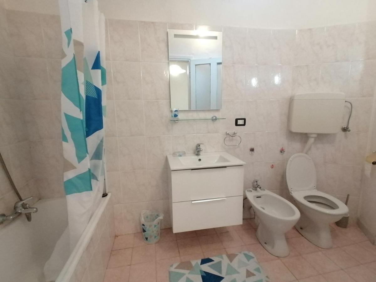 Ca' De Gepi Apartman Camporosso  Kültér fotó