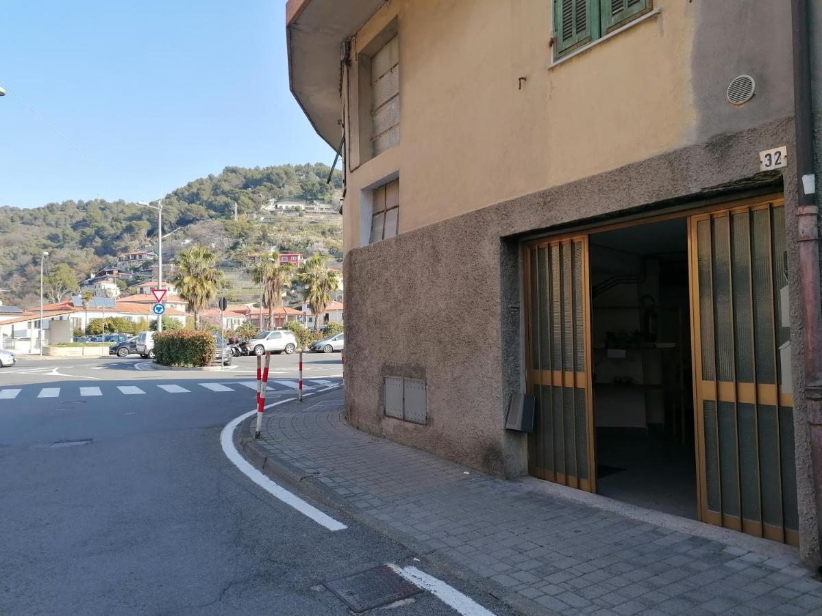 Ca' De Gepi Apartman Camporosso  Kültér fotó